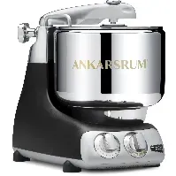 Bilde av Ankarsrum Assistent AKM 6230 Kjøkkenmaskin Original Black Kjøkkenmaskin