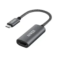 Bilde av Anker PowerExpand + - Video adapter - USB-C hann til HDMI hunn - 15.2 cm - svart - 4K-støtte PC tilbehør - Kabler og adaptere - Adaptere