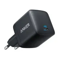 Bilde av Anker Series 3 313 - Strømadapter - 45 watt - 5 A - PD 3.0, SFC 2.0, PD/PPS (24 pin USB-C) Tele & GPS - Batteri & Ladere - Ladere