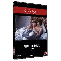 Bilde av Anne og Paul - DVD - Filmer og TV-serier