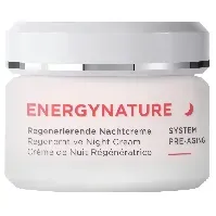 Bilde av Annemarie Börlind - EnergyNature Regenerative Night Cream 50 ml - Skjønnhet