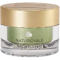 Bilde av Annemarie Börlind Naturoyale Night Cream 50 ml Hudpleie - Ansiktspleie - Ansiktskrem - Nattkrem