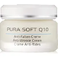 Bilde av Annemarie Börlind - Pura Soft Q10 AntiWrinkle Cream 50 ml - Skjønnhet
