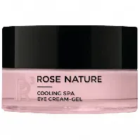 Bilde av Annemarie Börlind - Rose Nature Cooling Spa Eye Cream-Gel 15 ml - Skjønnhet