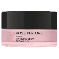 Bilde av Annemarie Börlind - Rose Nature Supreme Glow Face Cream 50 ml - Skjønnhet