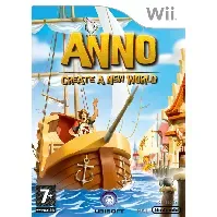 Bilde av Anno: Create a New World (AKA Anno: Dawn of Discovery) - Videospill og konsoller