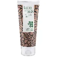 Bilde av Ansiktsmaske mot kviser og uren hud - Ansiktsmaske med Tea Tree Oil