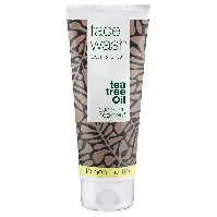 Bilde av Ansiktsrens med Tea Tree Oil - Ansiktsrens mot fet hud og kviser