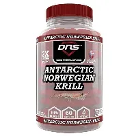 Bilde av Antarctic Norwegian Krill Double Strength - 60 kapsler Omega3
