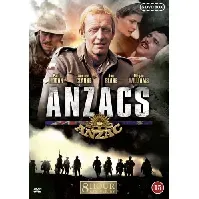 Bilde av Anzacs - DVD - Filmer og TV-serier