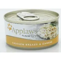 Bilde av Applaws - 12 x Wet Cat Food 156 g - Chicken&Cheese - Kjæledyr og utstyr