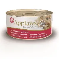 Bilde av Applaws - 12 x Wet Cat Food 70 g - Chicken&Duck - Kjæledyr og utstyr