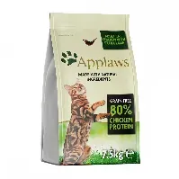 Bilde av Applaws Adult Chicken & Lamb (7,5 kg) Katt - Kattemat - Tørrfôr
