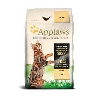 Bilde av Applaws Cat Adult Grain Free Chicken (2 kg) Katt - Kattemat - Kornfri kattemat