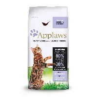 Bilde av Applaws Cat Adult Grain Free Chicken & Duck (2 kg) Katt - Kattemat - Kornfri kattemat