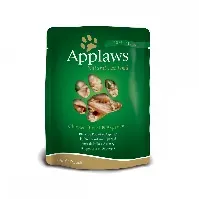 Bilde av Applaws Cat Chicken & Asparagus Katt - Kattemat - Våtfôr