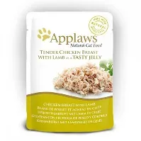 Bilde av Applaws Cat Chicken & Lamb Katt - Kattemat - Våtfôr