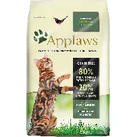 Bilde av Applaws - Cat Food - Chicken&Lamb - 7,5 kg (174-076) - Kjæledyr og utstyr