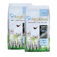 Bilde av Applaws Cat Kitten 2x2kg Katt - Kattemat - Tørrfôr