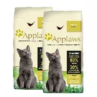 Bilde av Applaws Cat Senior Chicken 2x2kg Katt - Kattemat - Tørrfôr
