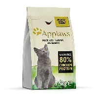 Bilde av Applaws - Cat food - Senior - 7,5 kg (174-075) - Kjæledyr og utstyr