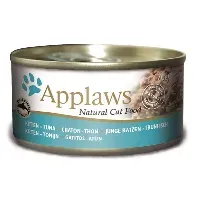 Bilde av Applaws - Kitten - 12 x Wet Cat Food 70 g - Tuna - Kjæledyr og utstyr