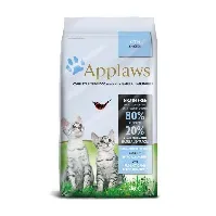 Bilde av Applaws Kitten Grain Free Chicken (2 kg) Kattunge - Kattungemat - Tørrfôr til kattunge