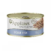 Bilde av Applaws Ocean Fish 156 g Katt - Kattemat - Våtfôr