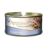 Bilde av Applaws Ocean Fish Konserv Katt - Kattemat - Våtfôr