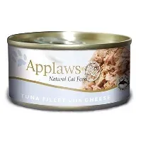 Bilde av Applaws Tuna Fillet&Cheese Konserv Katt - Kattemat - Våtfôr