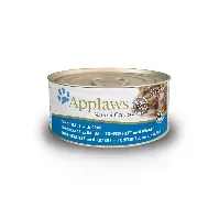 Bilde av Applaws Tuna&Crab Konserv Katt - Kattemat - Våtfôr