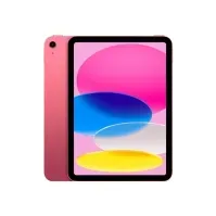 Bilde av Apple 10.9-inch iPad Wi-Fi + Cellular - 10. generasjon - tablet - 256 GB - 10.9 IPS (2360 x 1640) - 3G, 4G, 5G - LTE - rosa PC & Nettbrett - Nettbrett - Apple iPad