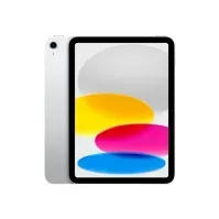 Bilde av Apple 10.9-inch iPad Wi-Fi + Cellular - 10. generasjon - tablet - 256 GB - 10.9 IPS (2360 x 1640) - 3G, 4G, 5G - LTE - sølv PC & Nettbrett - Nettbrett - Apple iPad