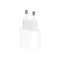 Bilde av Apple 20W USB-C Power Adapter - Strømadapter - 20 watt (24 pin USB-C) Tele & GPS - Batteri & Ladere - Ladere