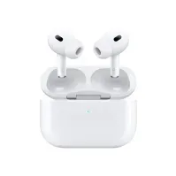 Bilde av Apple | AirPods Pro - 2nd Generation (2022) - Trådløse øretelefoner med mikrofon. - aktiv støyreduksjon - hvit | Magsafe ladeveske (Lyn) TV, Lyd & Bilde - Hodetelefoner & Mikrofoner