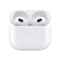 Bilde av Apple AirPods with MagSafe Charging Case - 3. generasjon - True wireless-hodetelefoner med mikrofon - ørepropp - Bluetooth TV, Lyd & Bilde - Hodetelefoner & Mikrofoner
