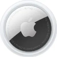 Bilde av Apple AirTag - Anti-tab Bluetooth-tag for Apple - Hvid Tele & GPS - Mobilt tilbehør - Diverse tilbehør