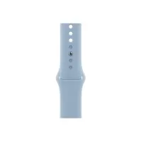 Bilde av Apple - Bånd for smart armbåndsur - 45 mm - 140 - 210 mm - himmelblå Helse - Pulsmåler - Tilbehør