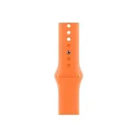 Bilde av Apple - Bånd for smart armbåndsur - 45 mm - 140 - 210 mm - lysende oransje Helse - Pulsmåler - Tilbehør