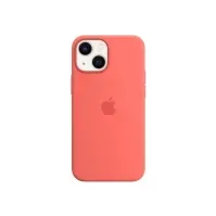 Bilde av Apple - Bakdeksel til mobiltelefon - med MagSafe - silikon - rosa pomelo - for iPhone 13 mini Tele & GPS - Mobilt tilbehør - Deksler og vesker