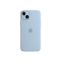 Bilde av Apple - Baksidedeksel for mobiltelefon - MagSafe-samsvar - silikon - himmelblå - for iPhone 14 Plus Tele & GPS - Mobilt tilbehør - Deksler og vesker