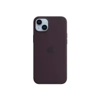 Bilde av Apple - Baksidedeksel for mobiltelefon - MagSafe-samsvar - silikon - hyllebær - for iPhone 14 Plus Tele & GPS - Mobilt tilbehør - Deksler og vesker