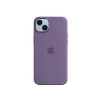Bilde av Apple - Baksidedeksel for mobiltelefon - MagSafe-samsvar - silikon - iris - for iPhone 14 Plus Tele & GPS - Mobilt tilbehør - Deksler og vesker