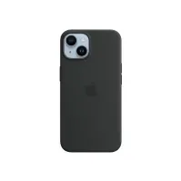 Bilde av Apple - Baksidedeksel for mobiltelefon - MagSafe-samsvar - silikon - midnatt - for iPhone 14 Tele & GPS - Mobilt tilbehør - Deksler og vesker