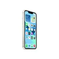 Bilde av Apple - Baksidedeksel for mobiltelefon - med MagSafe - polykarbonat - blank - for iPhone 13 Tele & GPS - Mobilt tilbehør - Deksler og vesker