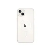 Bilde av Apple - Baksidedeksel for mobiltelefon - med MagSafe - polykarbonat - blank - for iPhone 14 Plus Tele & GPS - Mobilt tilbehør - Deksler og vesker