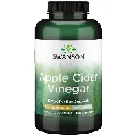 Bilde av Apple Cider Vinegar - 180 kapsler Nyheter