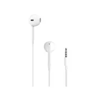 Bilde av Apple EarPods - Ørepropper med mikrofon - ørepropp - kablet - 3,5 mm jakk - for iPad/iPhone/iPod TV, Lyd & Bilde - Hodetelefoner & Mikrofoner