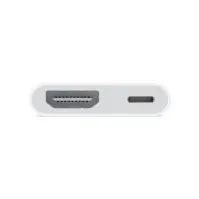 Bilde av Apple Lightning Digital AV Adapter - Lightning-kabel - Lightning hann til HDMI, Lightning hunn PC tilbehør - Kabler og adaptere - Adaptere