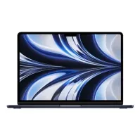 Bilde av Apple MacBook Air - M2 - - M2 10-core GPU - 8 GB RAM - 512 GB SSD - 13.6 IPS 2560 x 1664 (WQXGA) - Wi-Fi 6 - midnatt - kbd: Dansk PC & Nettbrett - Bærbar - Apple MacBook